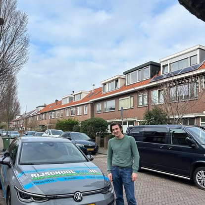 Geslaagde leerling